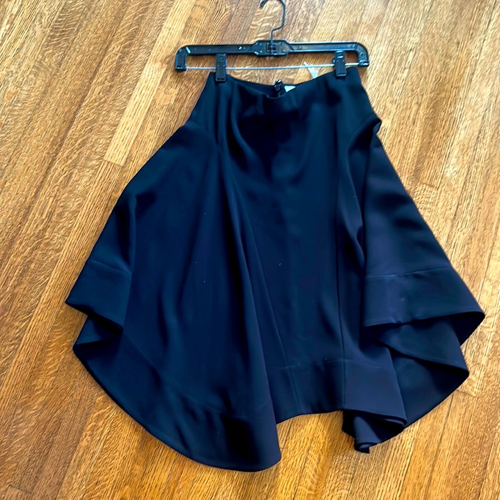 Never worn Chloe black skirt